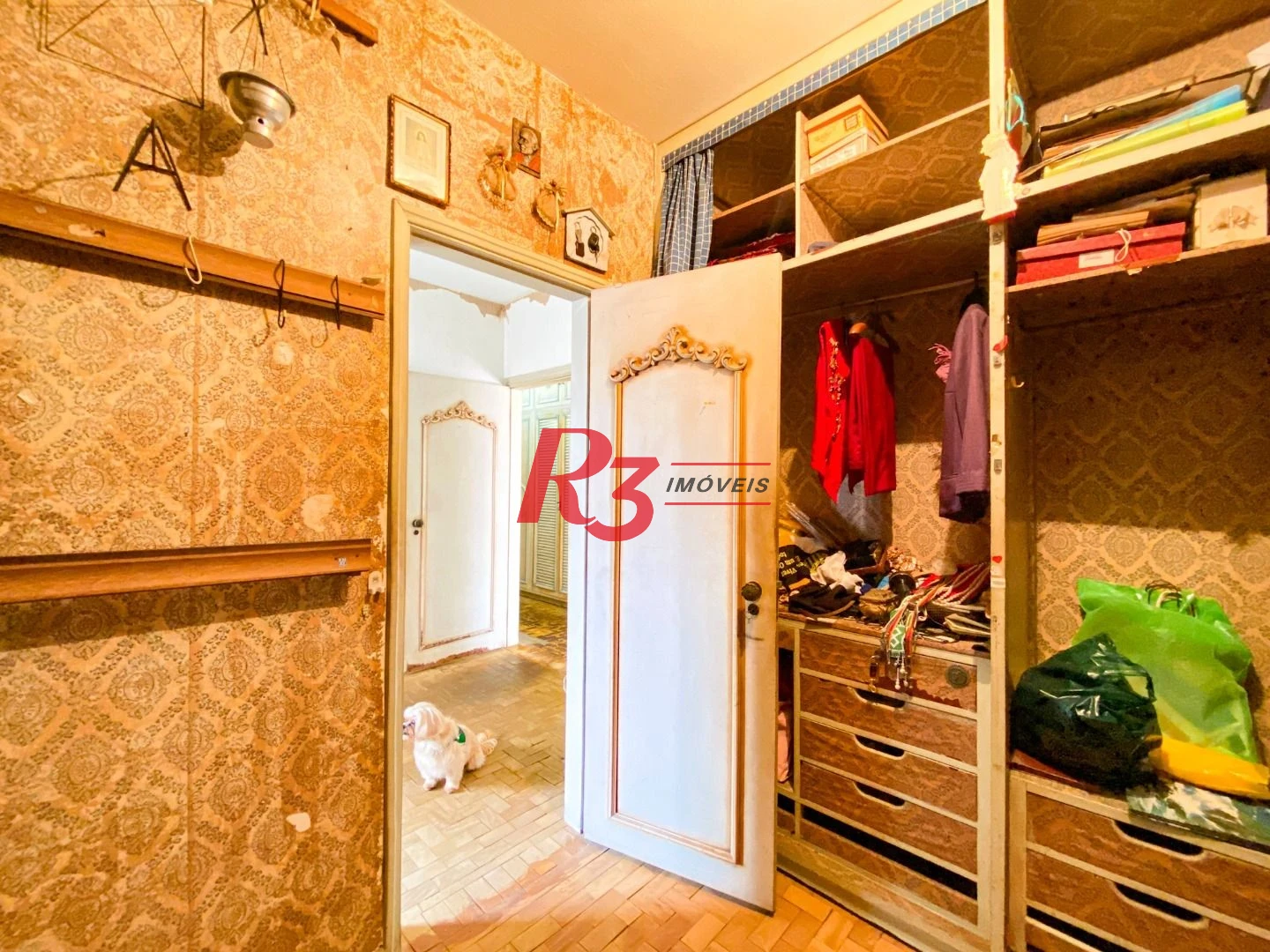 Apartamento à venda, 302 m² por R$ 3.000.000,00 - Boqueirão - Santos/SP