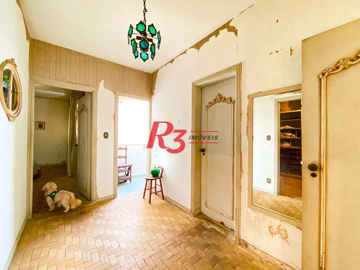 Apartamento à venda, 302 m² por R$ 3.000.000,00 - Boqueirão - Santos/SP