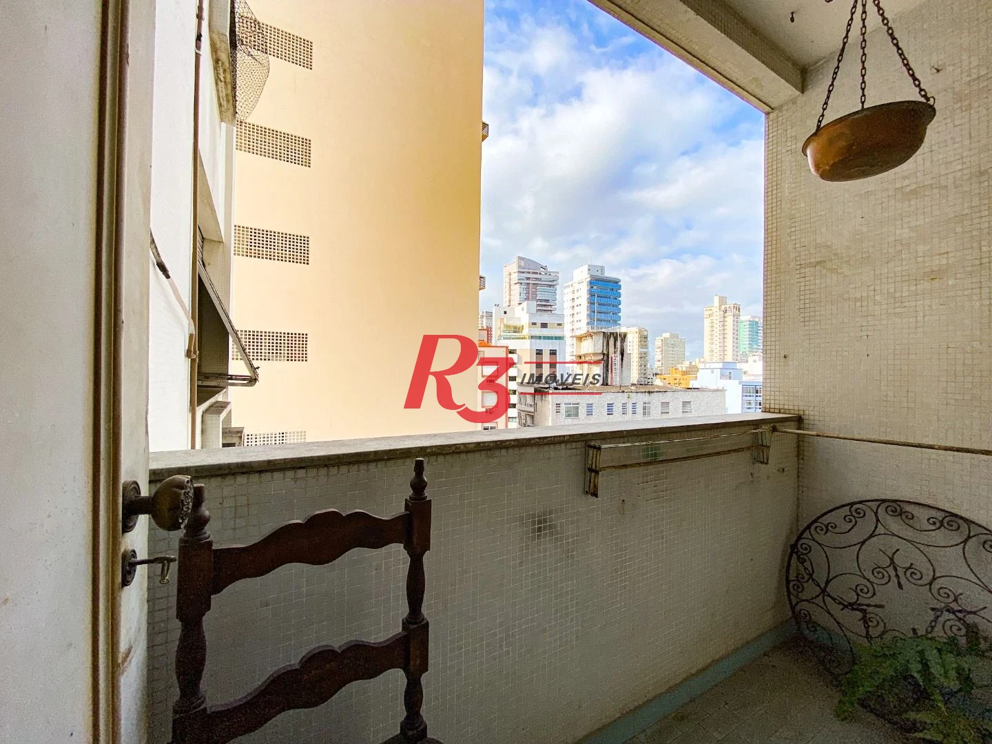 Apartamento à venda, 302 m² por R$ 3.000.000,00 - Boqueirão - Santos/SP