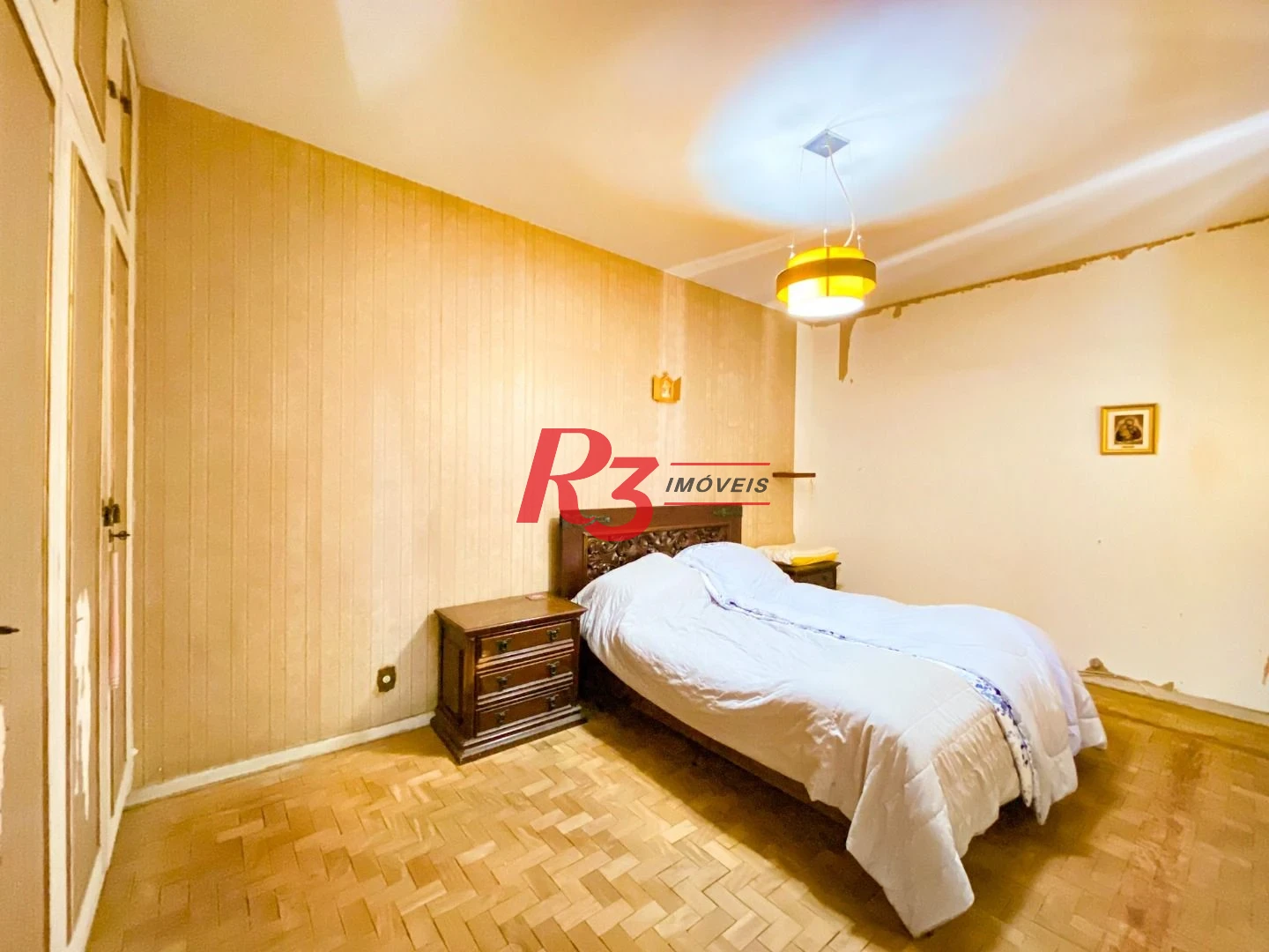 Apartamento à venda, 302 m² por R$ 3.000.000,00 - Boqueirão - Santos/SP