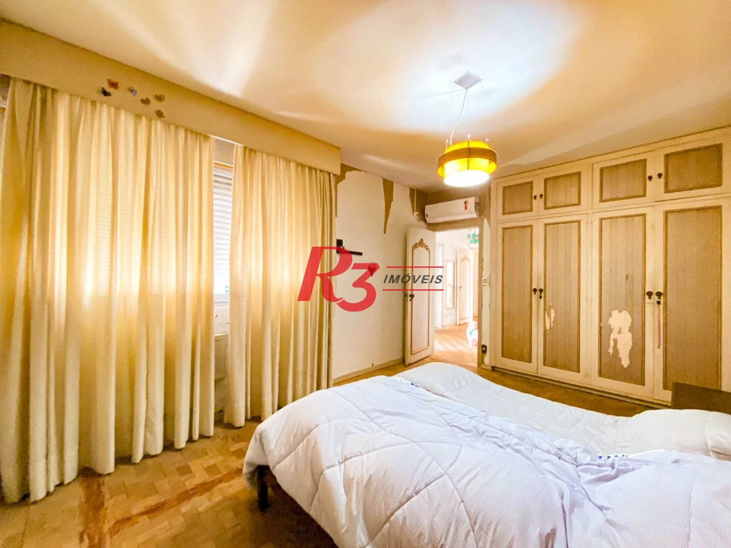 Apartamento à venda, 302 m² por R$ 3.000.000,00 - Boqueirão - Santos/SP