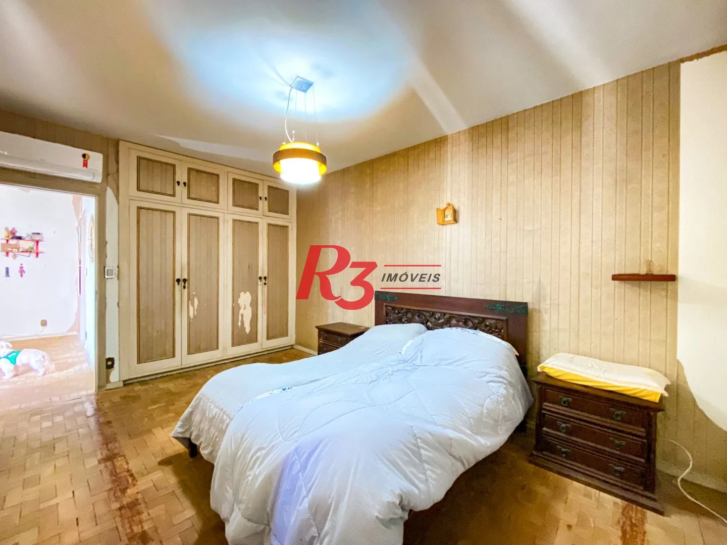 Apartamento à venda, 302 m² por R$ 3.000.000,00 - Boqueirão - Santos/SP