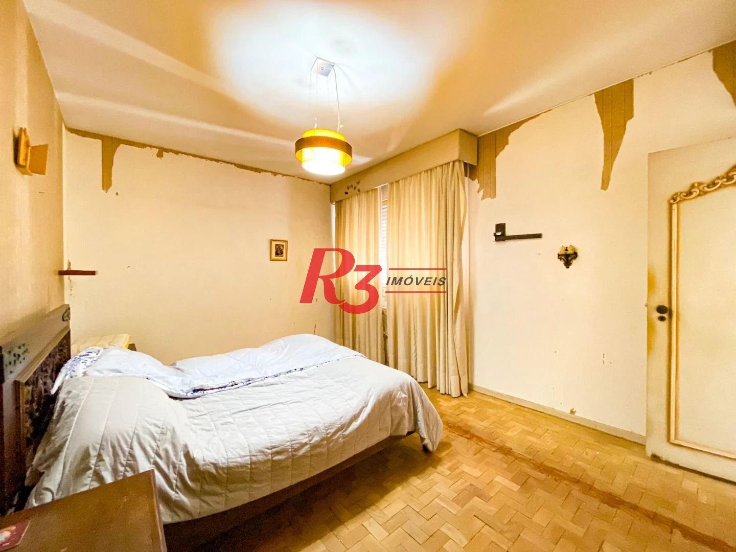 Apartamento à venda, 302 m² por R$ 3.000.000,00 - Boqueirão - Santos/SP