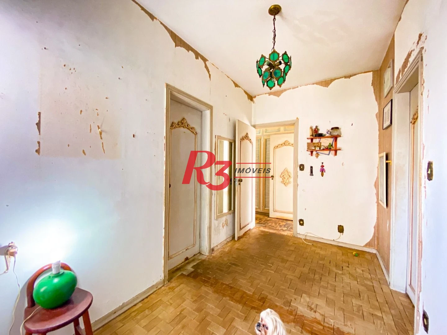 Apartamento à venda, 302 m² por R$ 3.000.000,00 - Boqueirão - Santos/SP