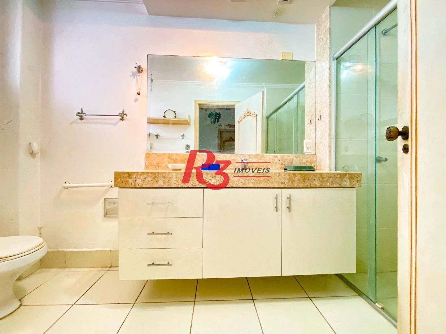 Apartamento à venda, 302 m² por R$ 3.000.000,00 - Boqueirão - Santos/SP
