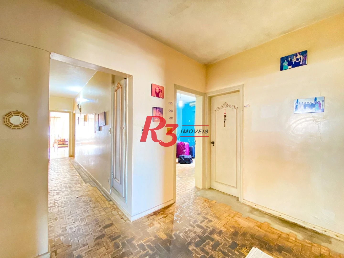 Apartamento à venda, 302 m² por R$ 3.000.000,00 - Boqueirão - Santos/SP