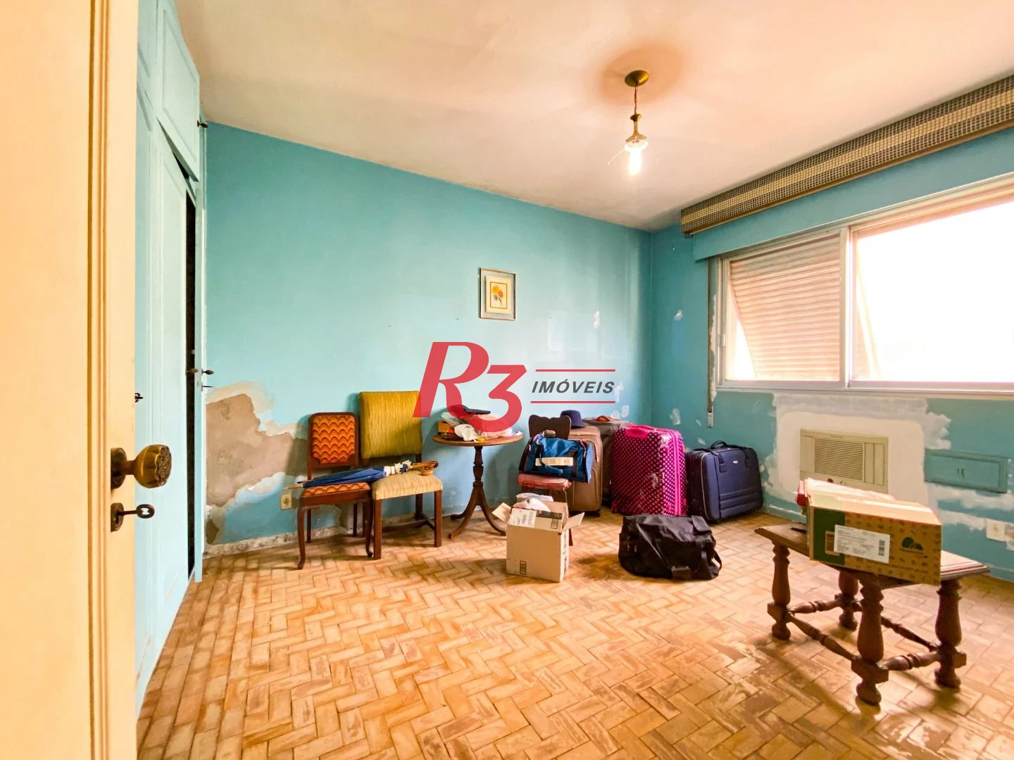 Apartamento à venda, 302 m² por R$ 3.000.000,00 - Boqueirão - Santos/SP