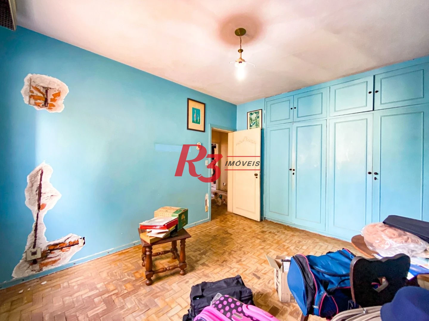 Apartamento à venda, 302 m² por R$ 3.000.000,00 - Boqueirão - Santos/SP