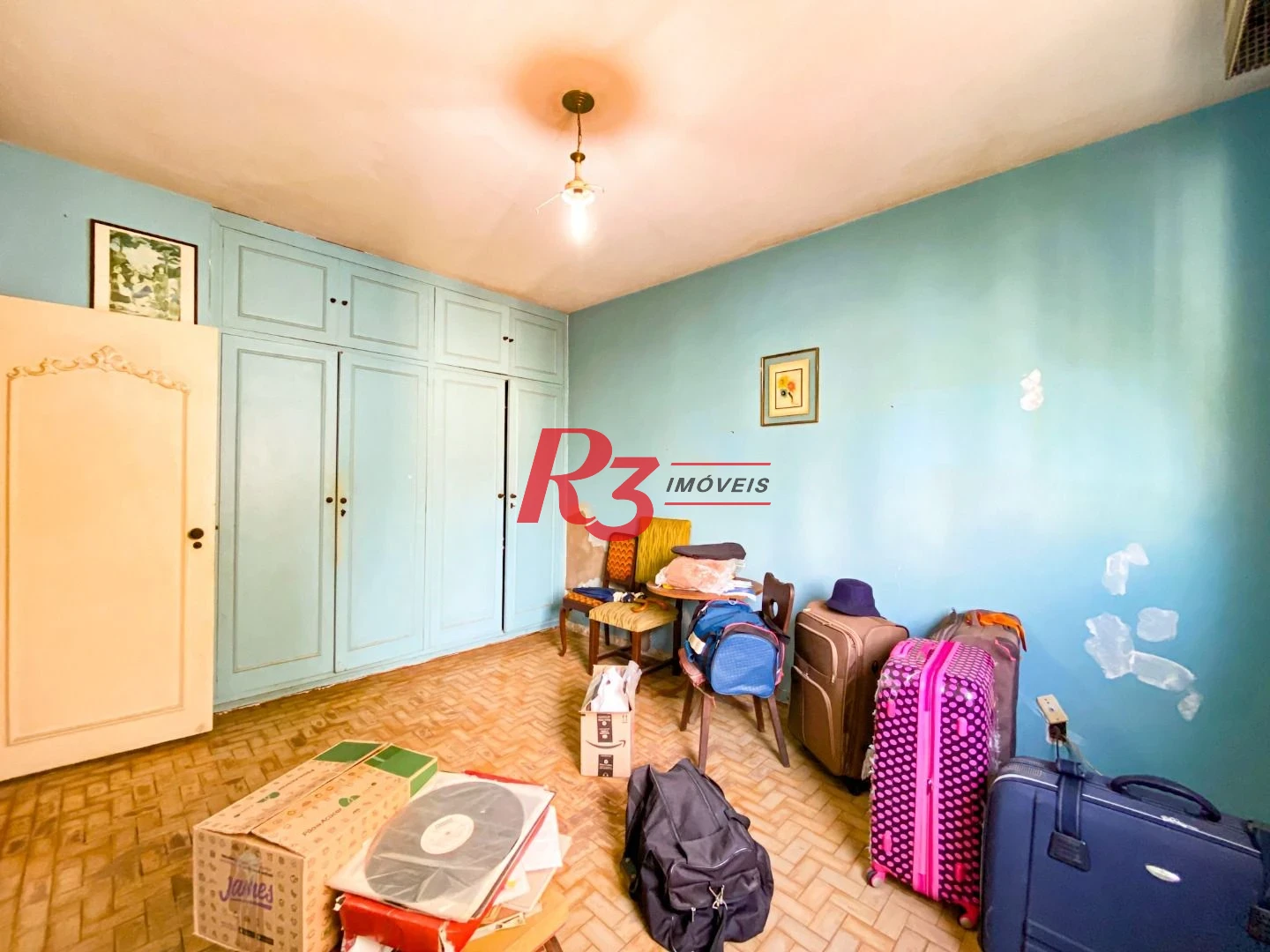 Apartamento à venda, 302 m² por R$ 3.000.000,00 - Boqueirão - Santos/SP