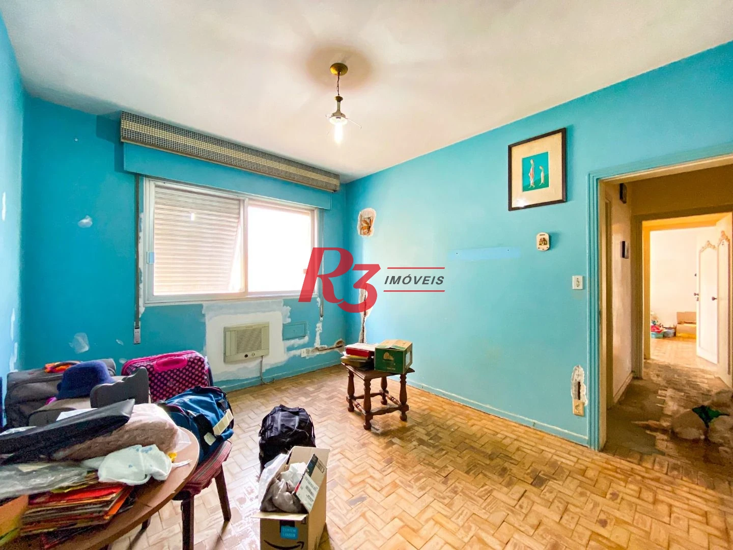 Apartamento à venda, 302 m² por R$ 3.000.000,00 - Boqueirão - Santos/SP