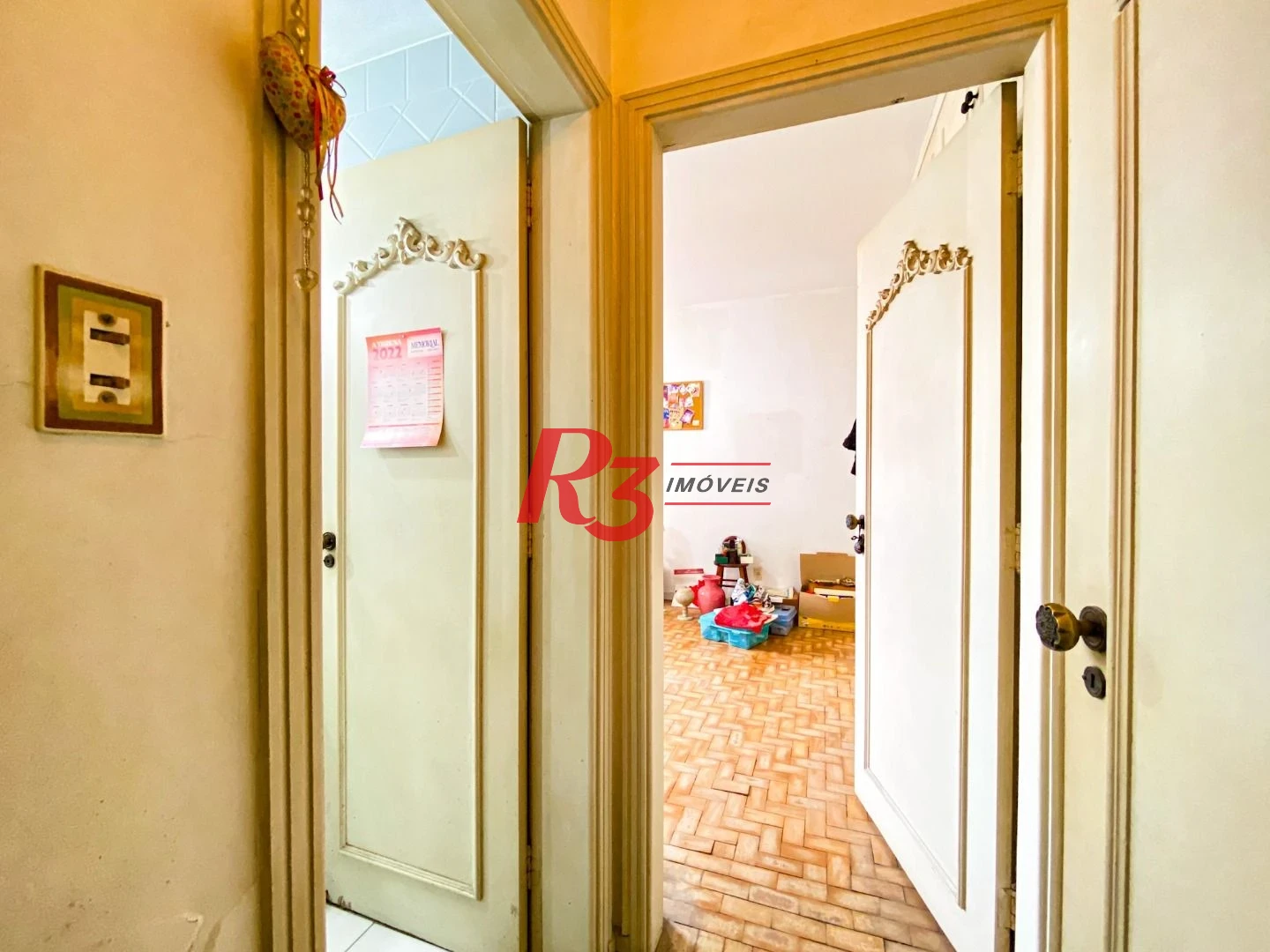 Apartamento à venda, 302 m² por R$ 3.000.000,00 - Boqueirão - Santos/SP