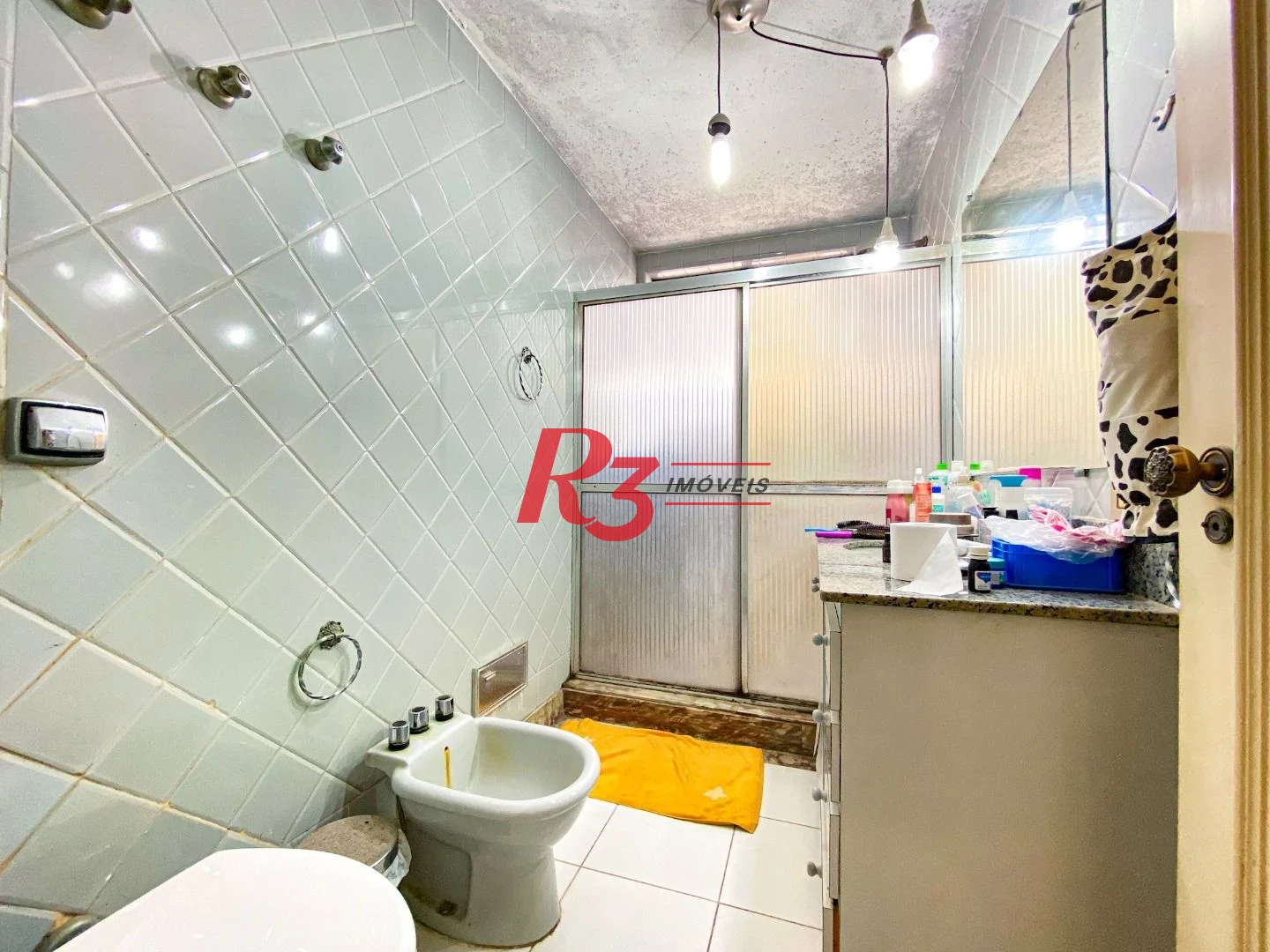 Apartamento à venda, 302 m² por R$ 3.000.000,00 - Boqueirão - Santos/SP