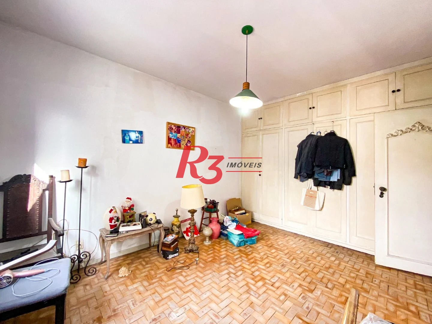 Apartamento à venda, 302 m² por R$ 3.000.000,00 - Boqueirão - Santos/SP