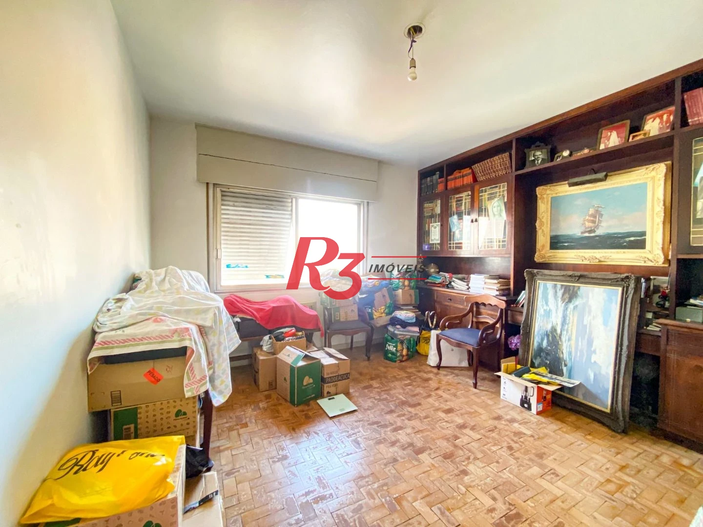Apartamento à venda, 302 m² por R$ 3.000.000,00 - Boqueirão - Santos/SP