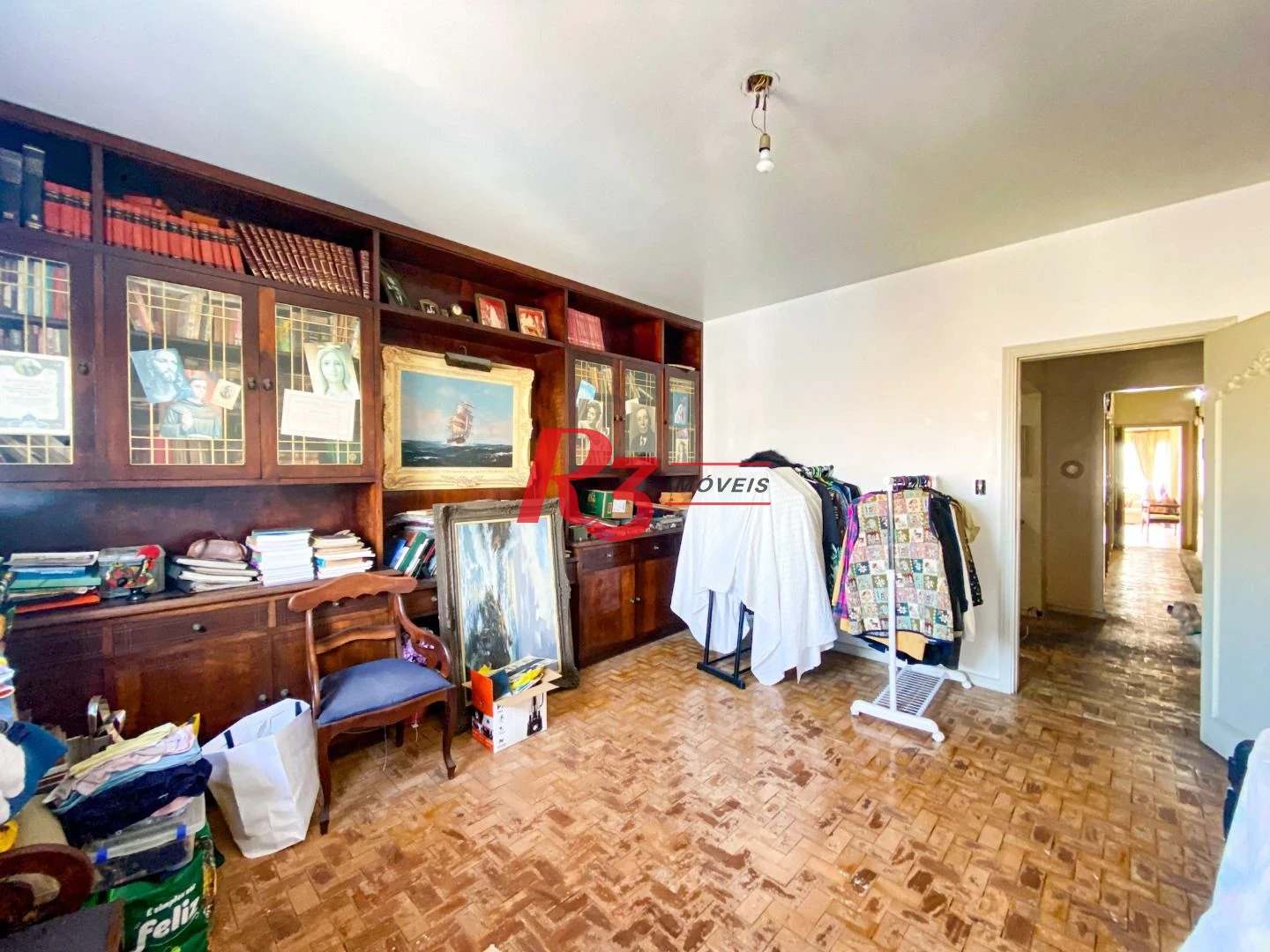 Apartamento à venda, 302 m² por R$ 3.000.000,00 - Boqueirão - Santos/SP