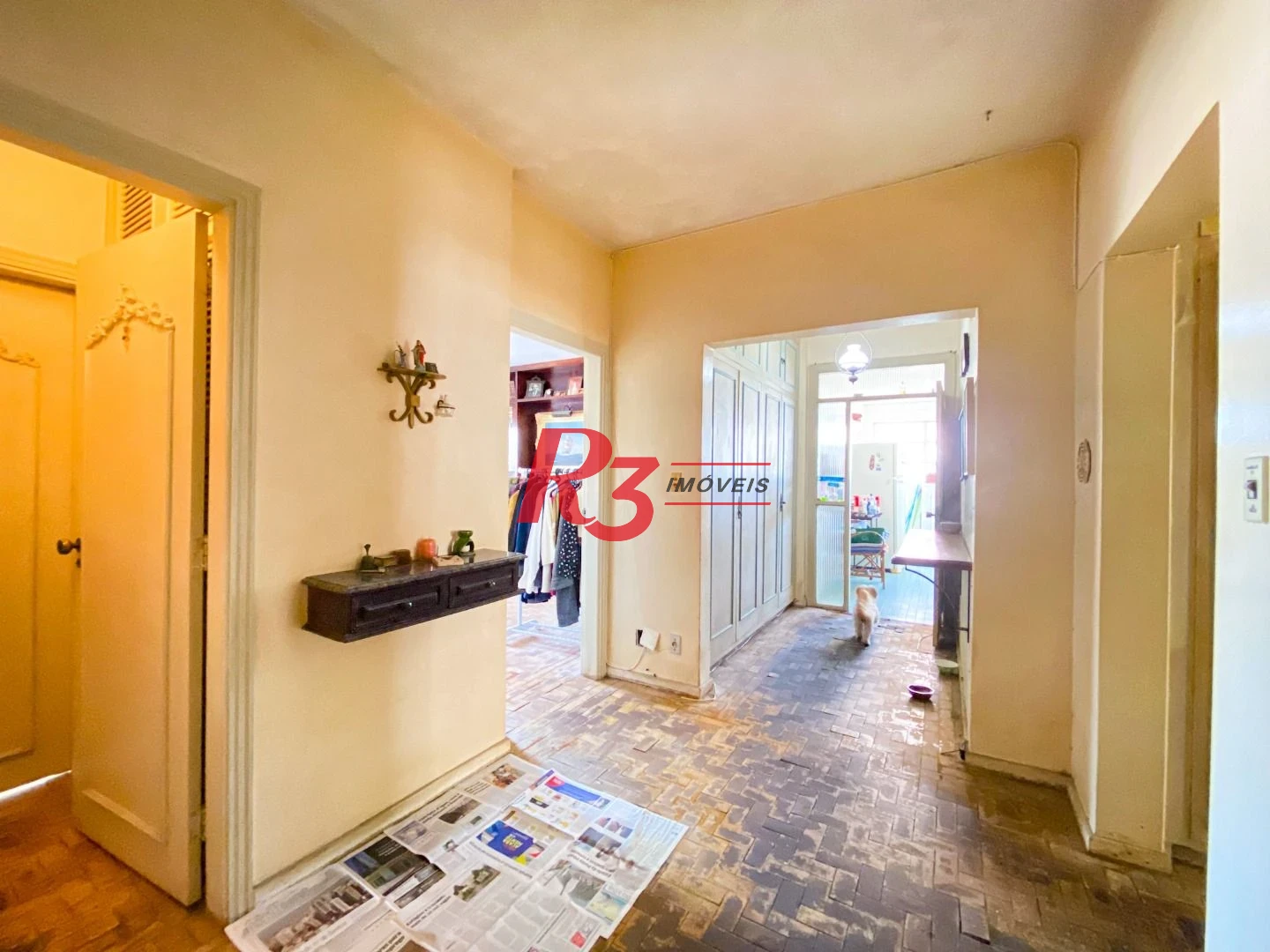 Apartamento à venda, 302 m² por R$ 3.000.000,00 - Boqueirão - Santos/SP