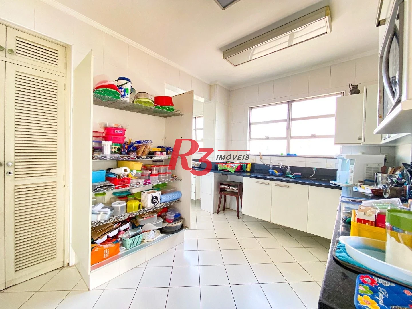 Apartamento à venda, 302 m² por R$ 3.000.000,00 - Boqueirão - Santos/SP