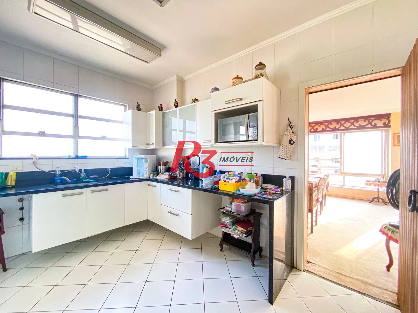 Apartamento à venda, 302 m² por R$ 3.000.000,00 - Boqueirão - Santos/SP