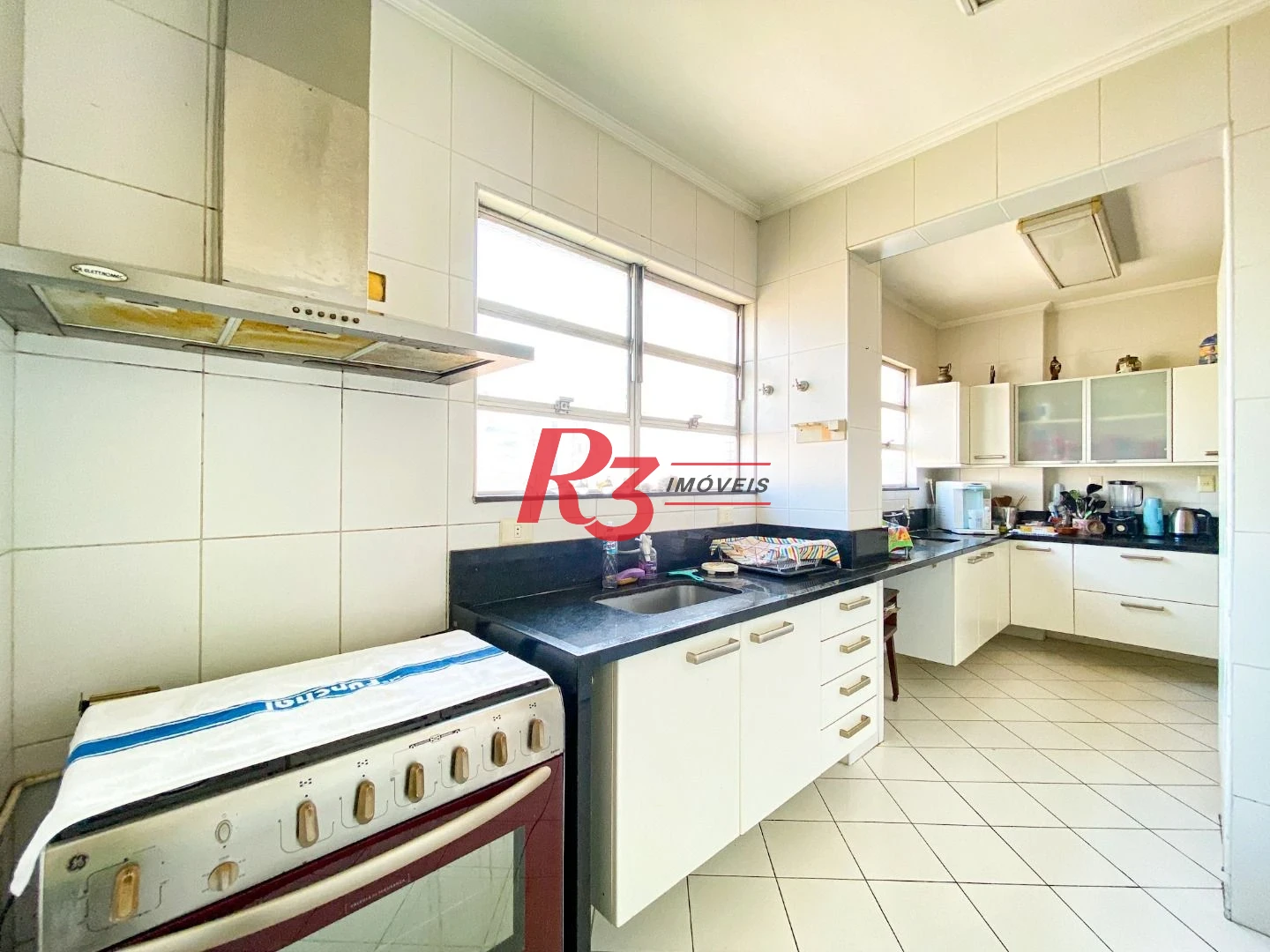 Apartamento à venda, 302 m² por R$ 3.000.000,00 - Boqueirão - Santos/SP