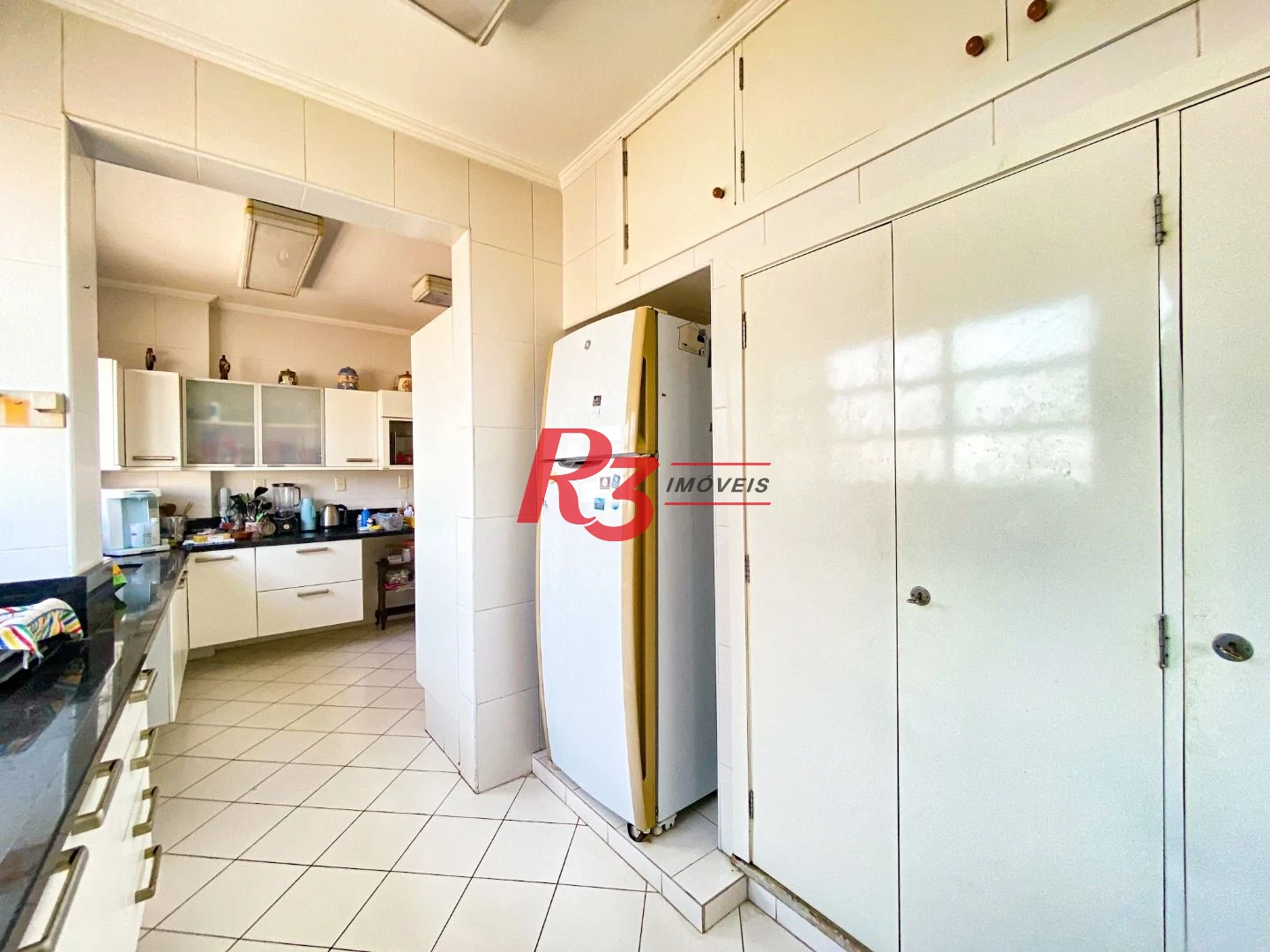 Apartamento à venda, 302 m² por R$ 3.000.000,00 - Boqueirão - Santos/SP