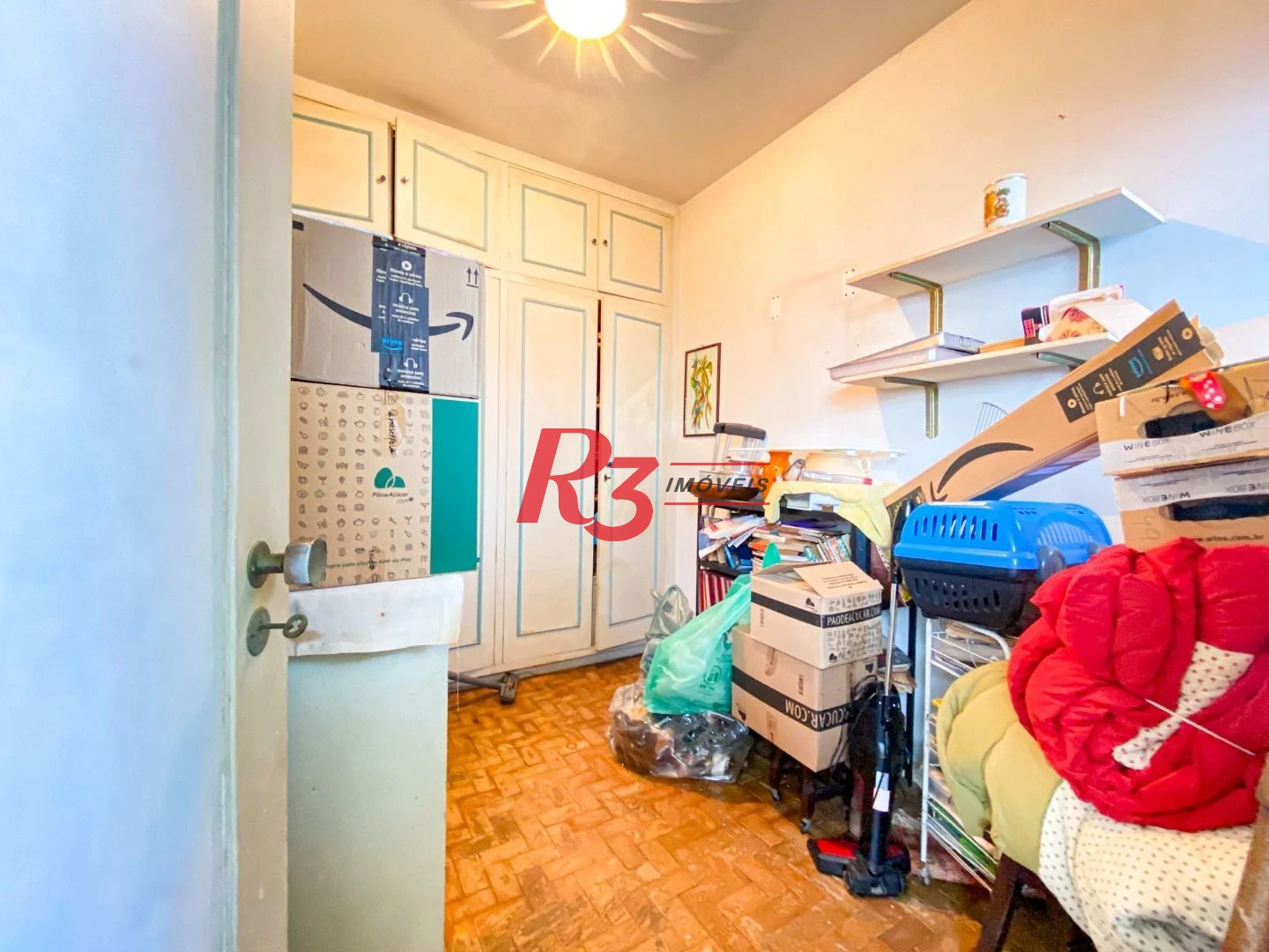 Apartamento à venda, 302 m² por R$ 3.000.000,00 - Boqueirão - Santos/SP