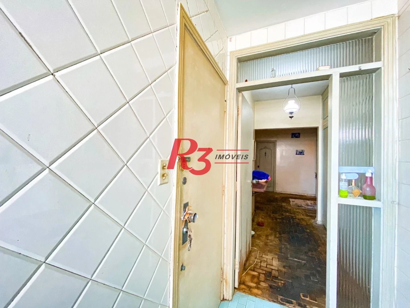 Apartamento à venda, 302 m² por R$ 3.000.000,00 - Boqueirão - Santos/SP