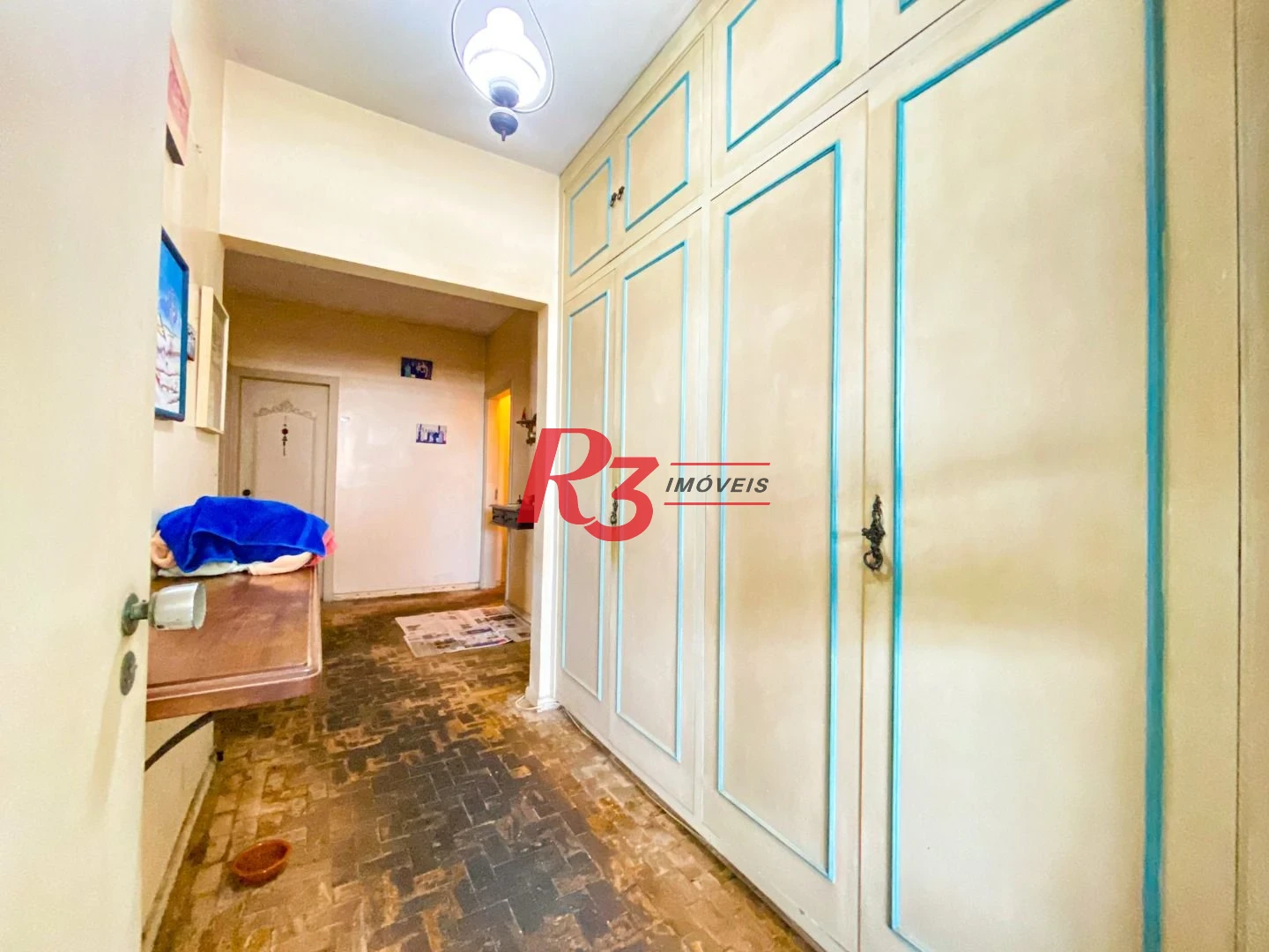 Apartamento à venda, 302 m² por R$ 3.000.000,00 - Boqueirão - Santos/SP