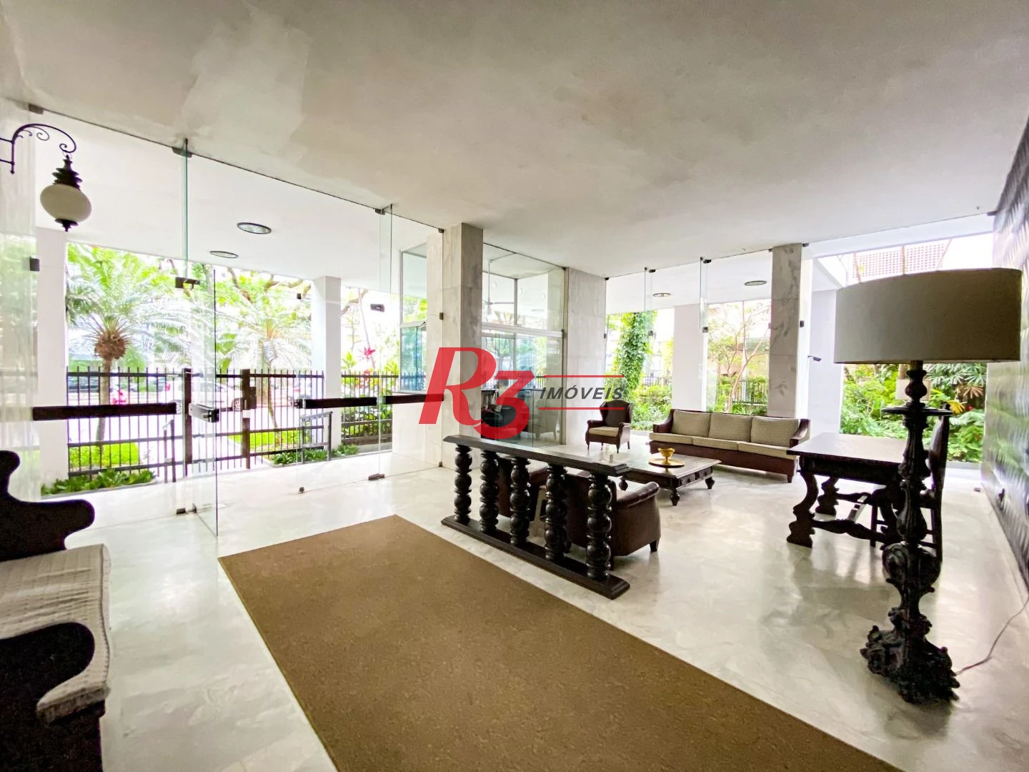 Apartamento à venda, 302 m² por R$ 3.000.000,00 - Boqueirão - Santos/SP
