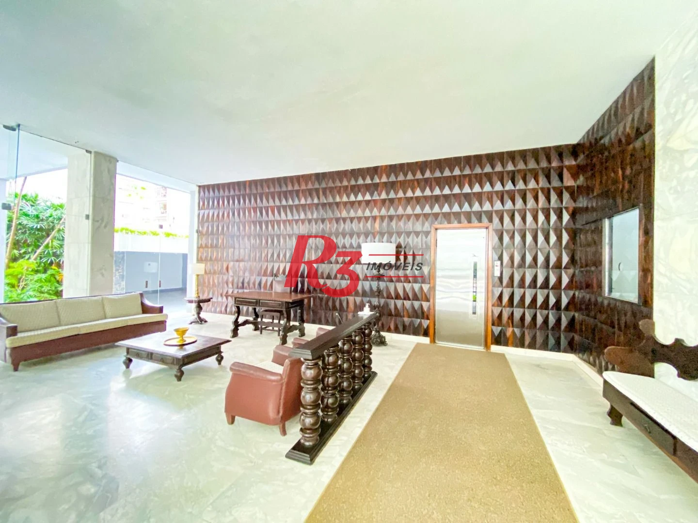 Apartamento à venda, 302 m² por R$ 3.000.000,00 - Boqueirão - Santos/SP