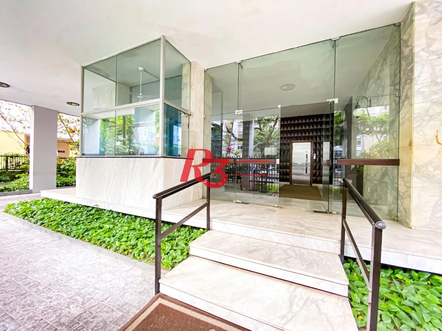 Apartamento à venda, 302 m² por R$ 3.000.000,00 - Boqueirão - Santos/SP