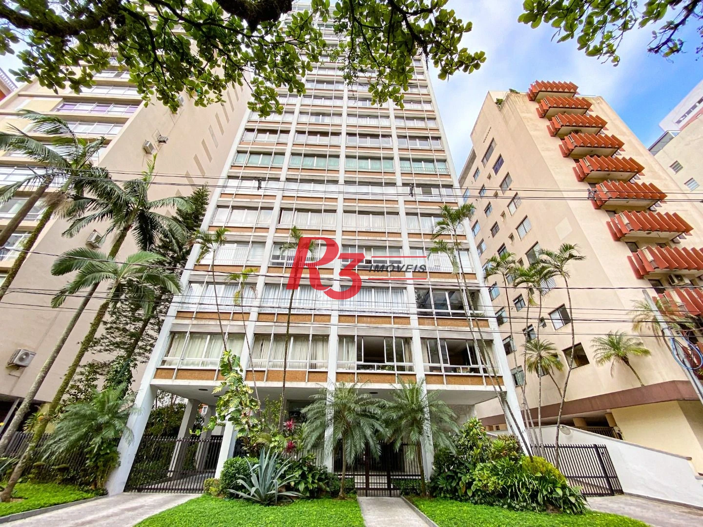 Apartamento à venda, 302 m² por R$ 3.000.000,00 - Boqueirão - Santos/SP