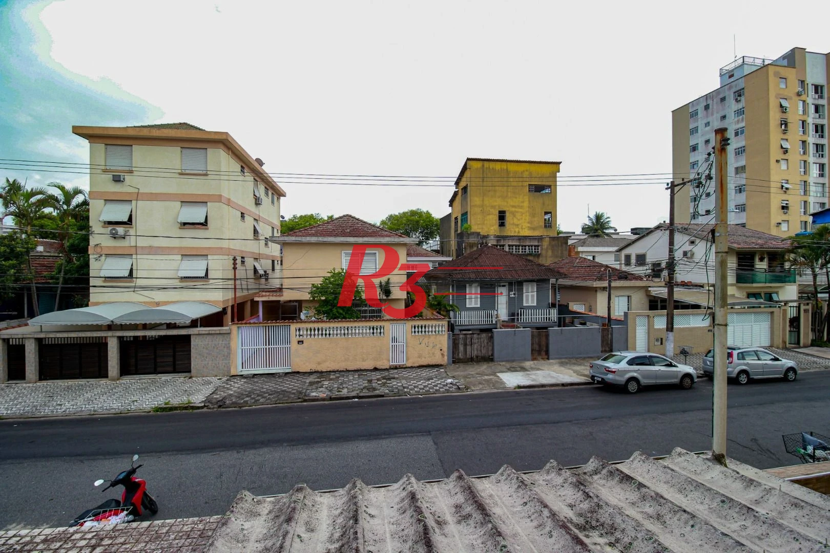 Excelente Sobreposta Alta à venda no bairro da Aparecida em Santos