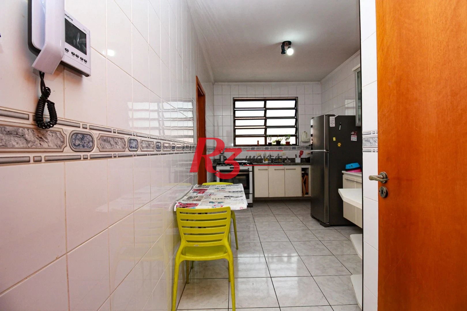 Excelente Sobreposta Alta à venda no bairro da Aparecida em Santos