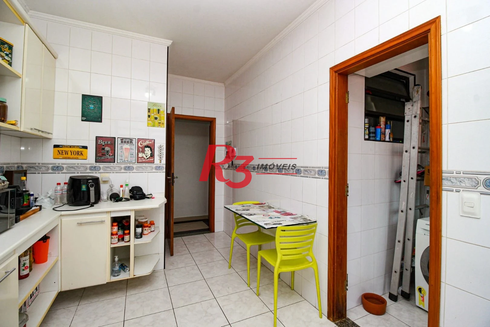 Excelente Sobreposta Alta à venda no bairro da Aparecida em Santos