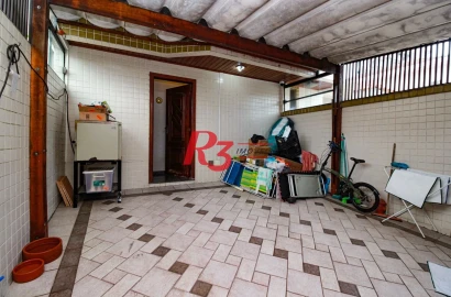 Excelente Sobreposta Alta à venda no bairro da Aparecida em Santos