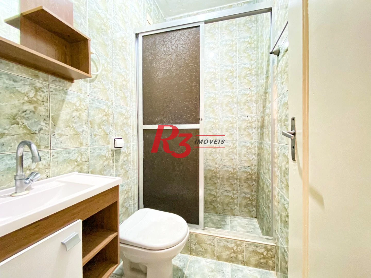 Casa com 2 dormitórios à venda, 102 m² por R$ 630.000,00 - Marapé - Santos/SP
