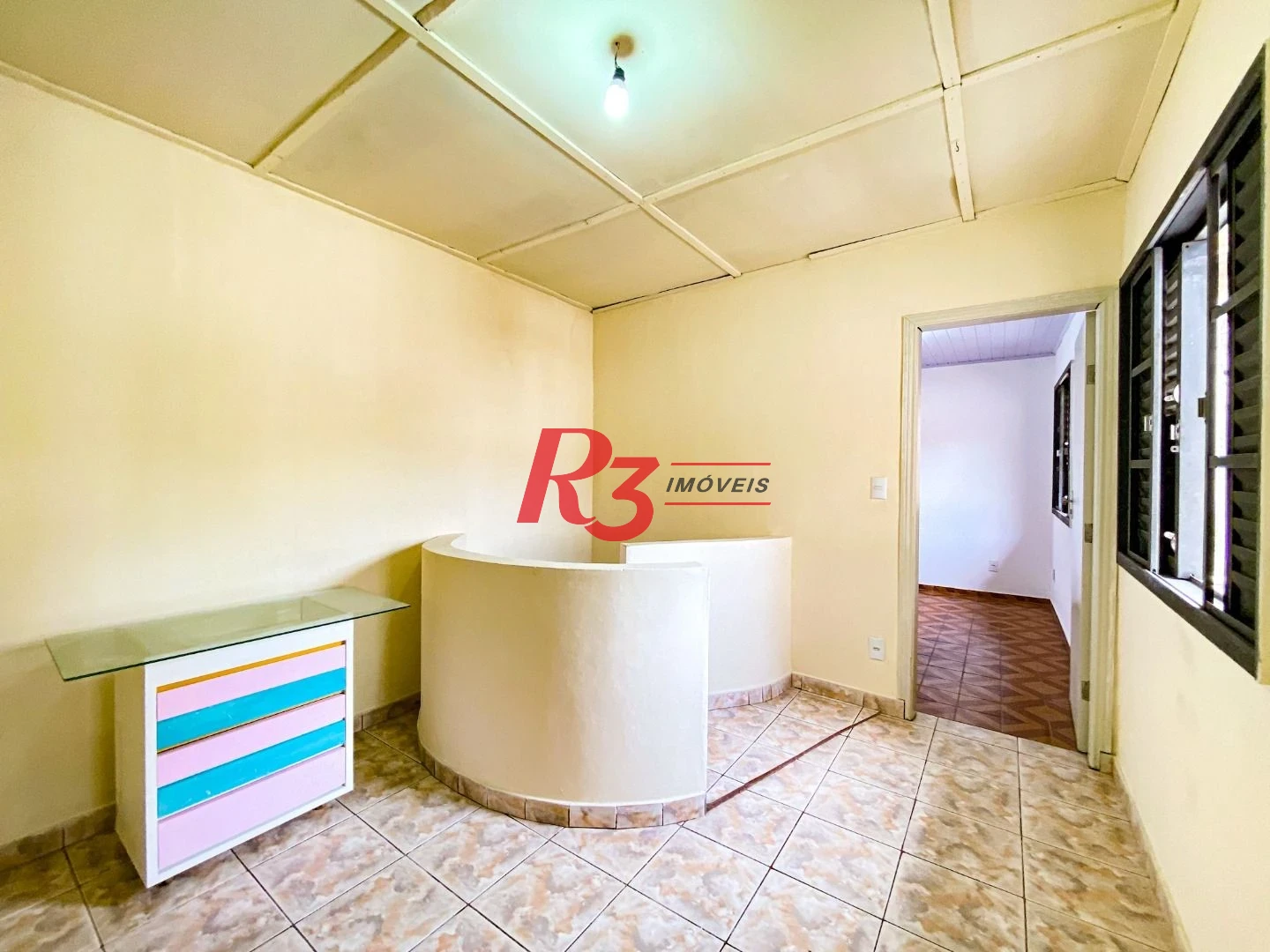 Casa com 2 dormitórios à venda, 102 m² por R$ 630.000,00 - Marapé - Santos/SP