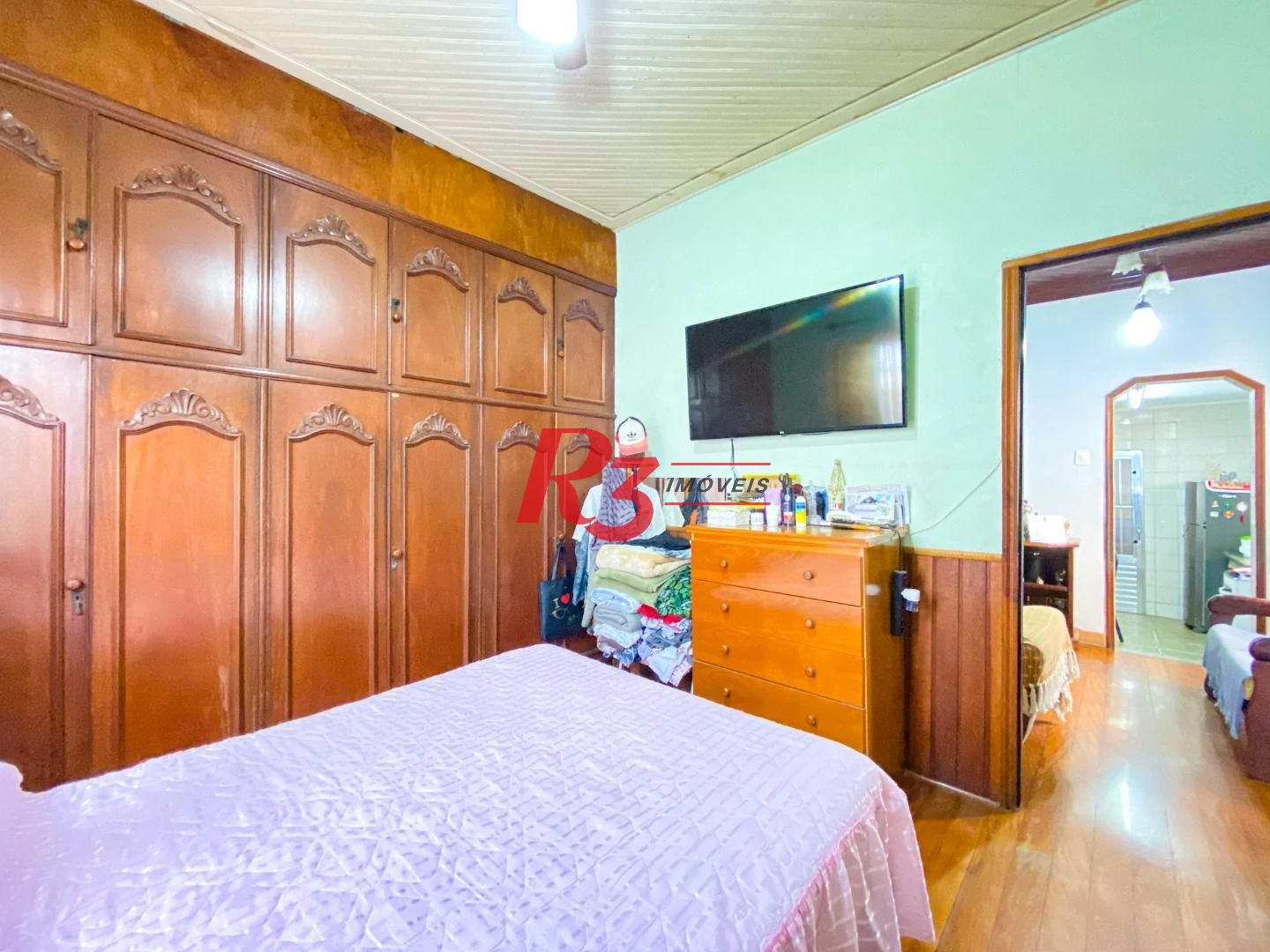 Casa com 2 dormitórios à venda, 102 m² por R$ 630.000,00 - Marapé - Santos/SP