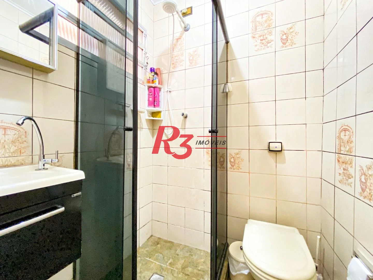 Casa com 2 dormitórios à venda, 102 m² por R$ 630.000,00 - Marapé - Santos/SP