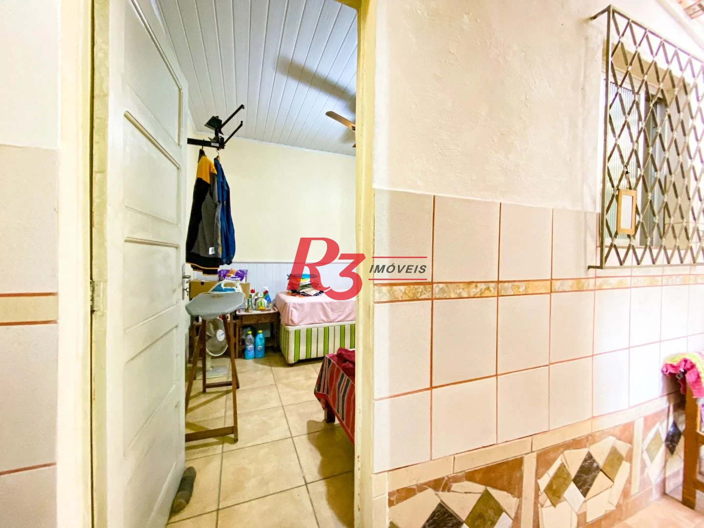 Casa com 2 dormitórios à venda, 102 m² por R$ 630.000,00 - Marapé - Santos/SP