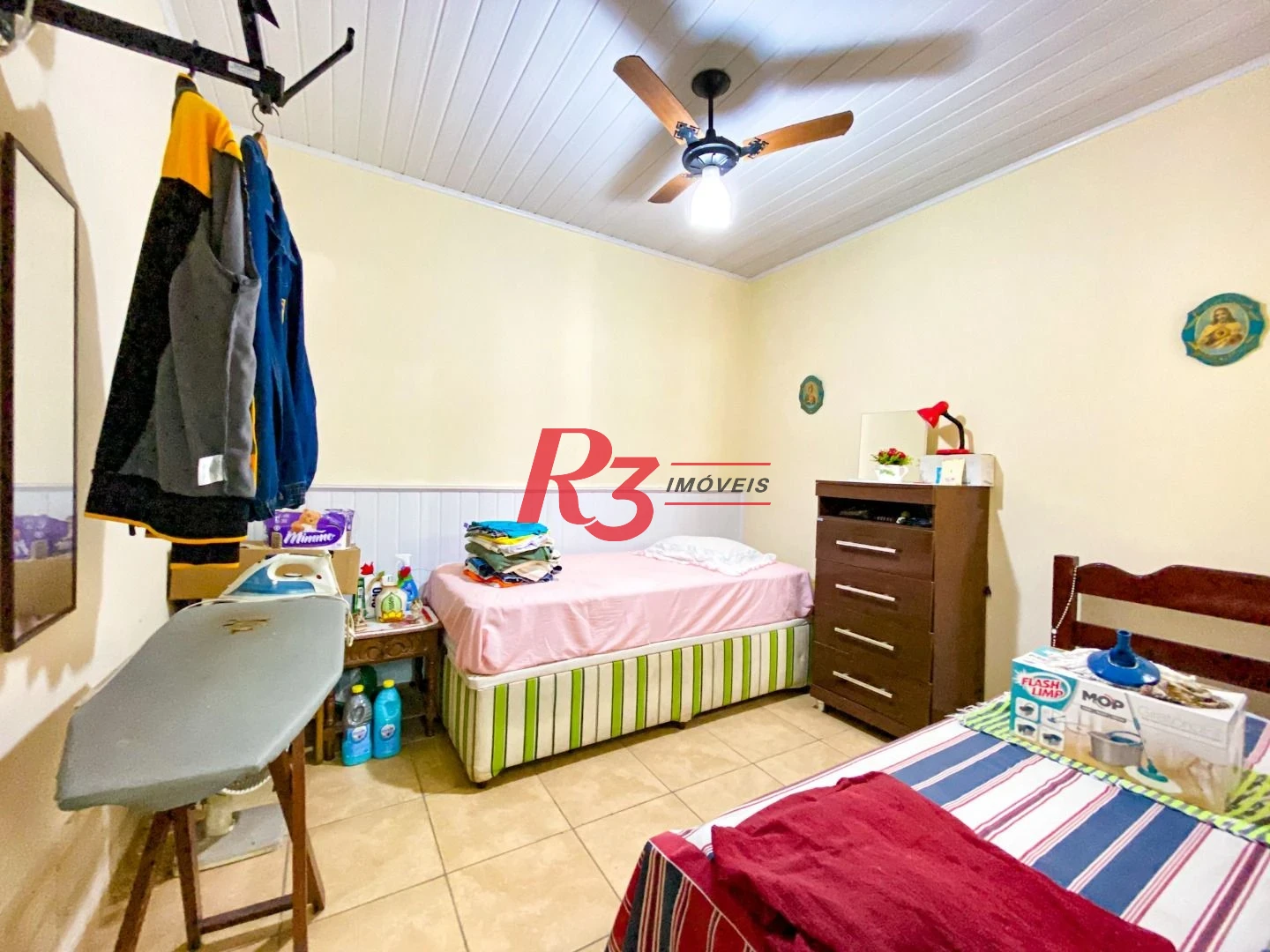 Casa com 2 dormitórios à venda, 102 m² por R$ 630.000,00 - Marapé - Santos/SP