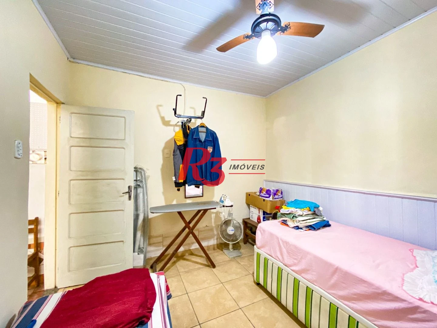 Casa com 2 dormitórios à venda, 102 m² por R$ 630.000,00 - Marapé - Santos/SP