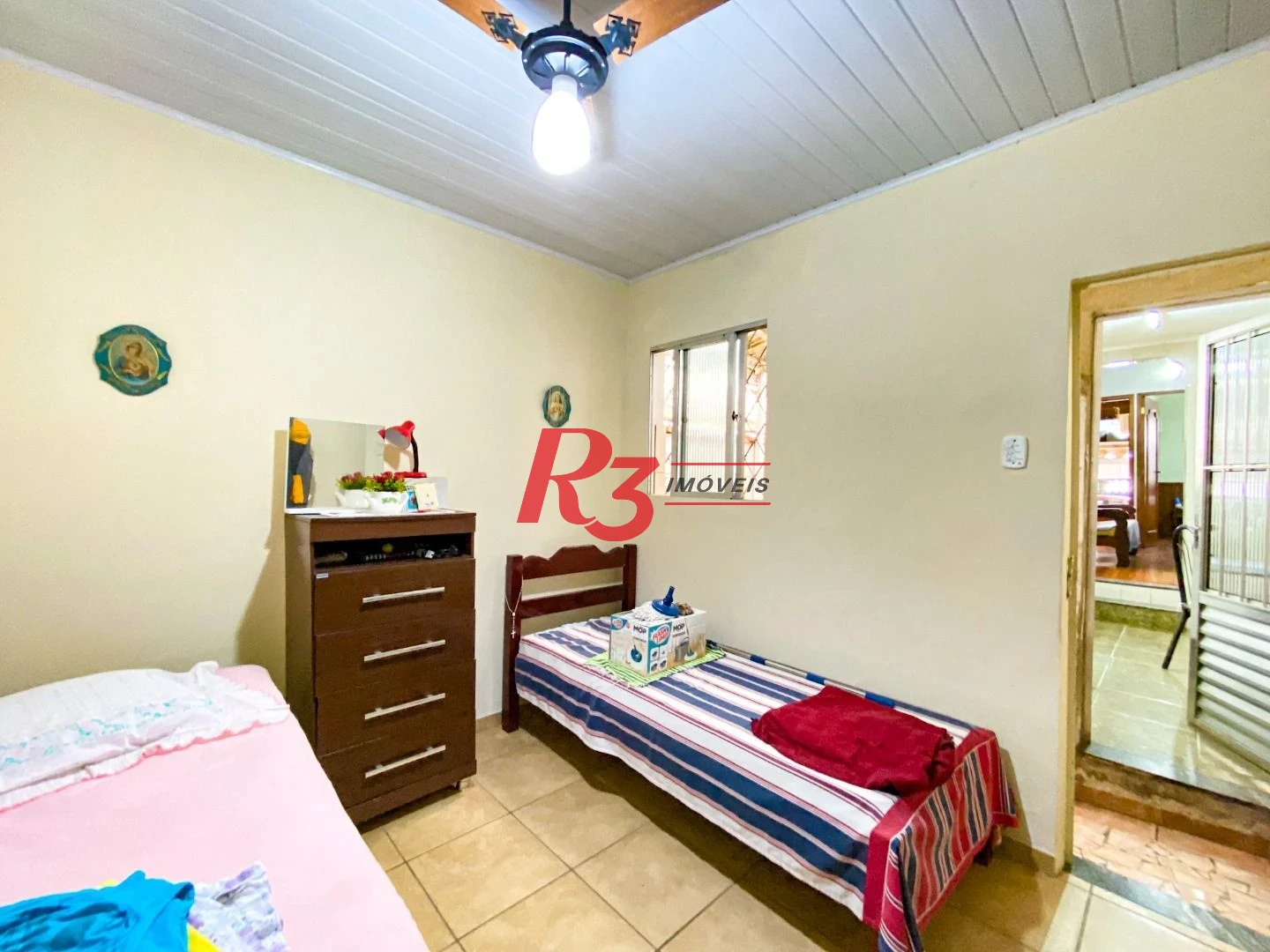 Casa com 2 dormitórios à venda, 102 m² por R$ 630.000,00 - Marapé - Santos/SP