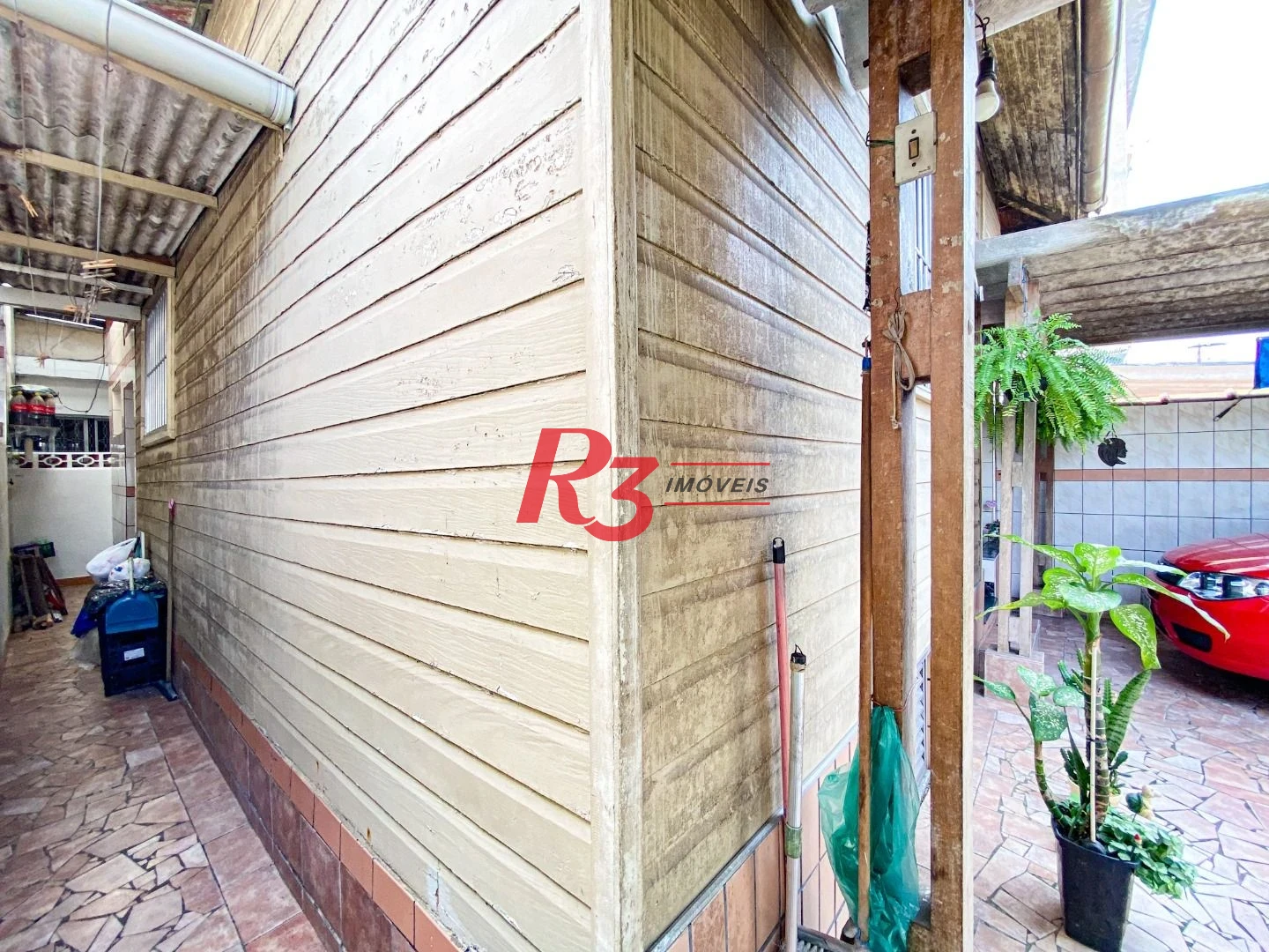 Casa com 2 dormitórios à venda, 102 m² por R$ 630.000,00 - Marapé - Santos/SP
