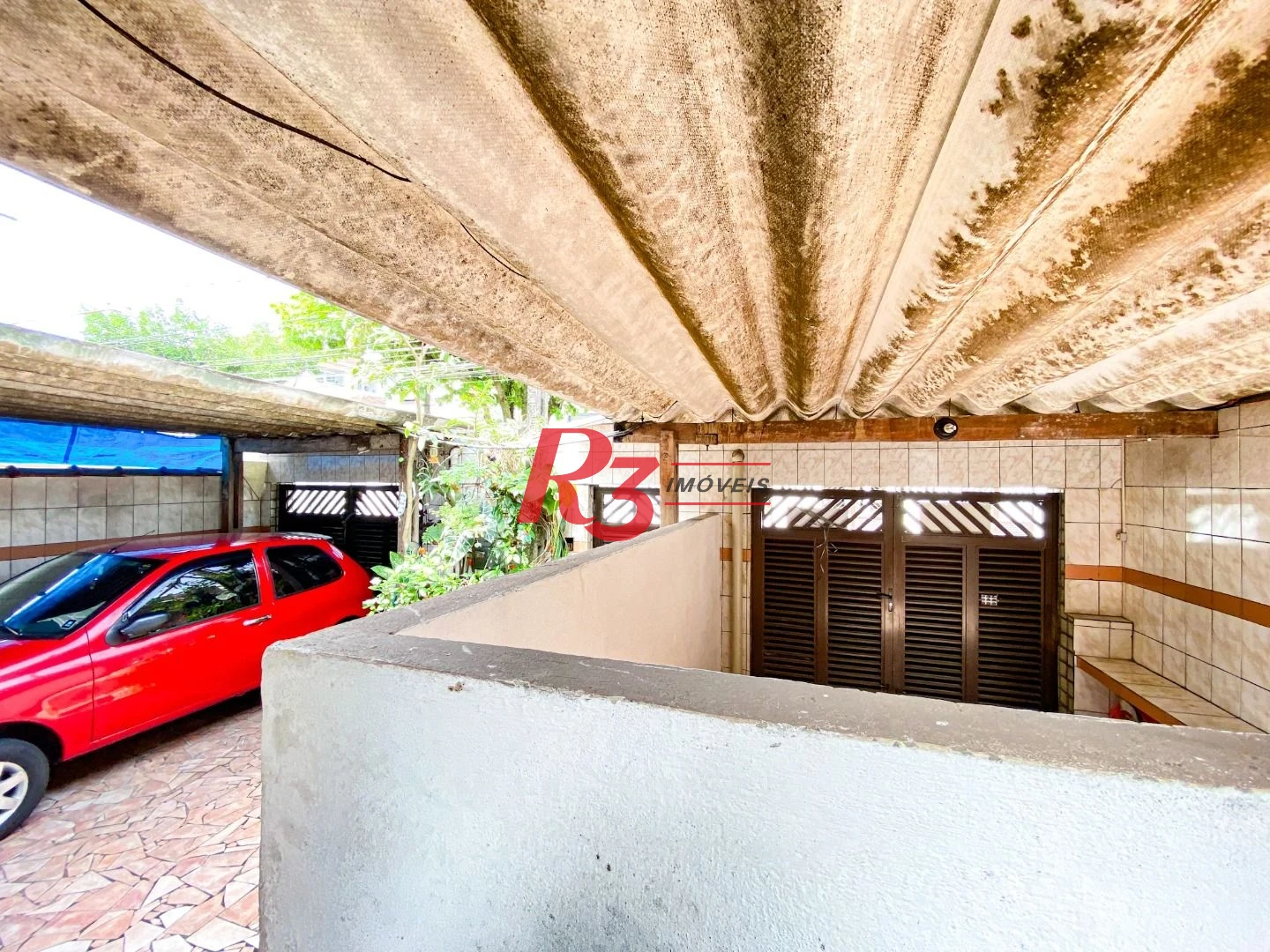 Casa com 2 dormitórios à venda, 102 m² por R$ 630.000,00 - Marapé - Santos/SP