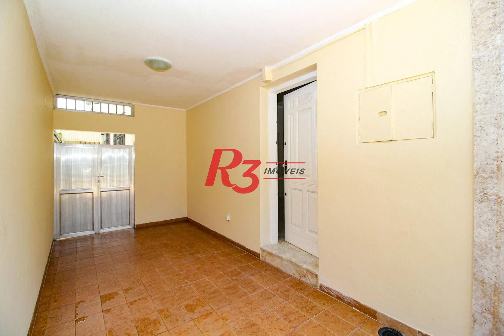 Sobrado para alugar, 224 m² por R$ 7.900,00/mês - Embaré - Santos/SP