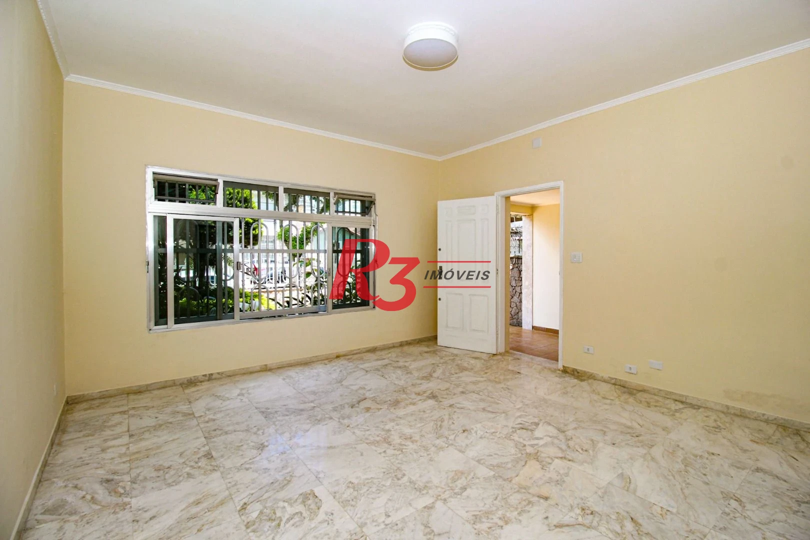 Sobrado para alugar, 224 m² por R$ 7.900,00/mês - Embaré - Santos/SP