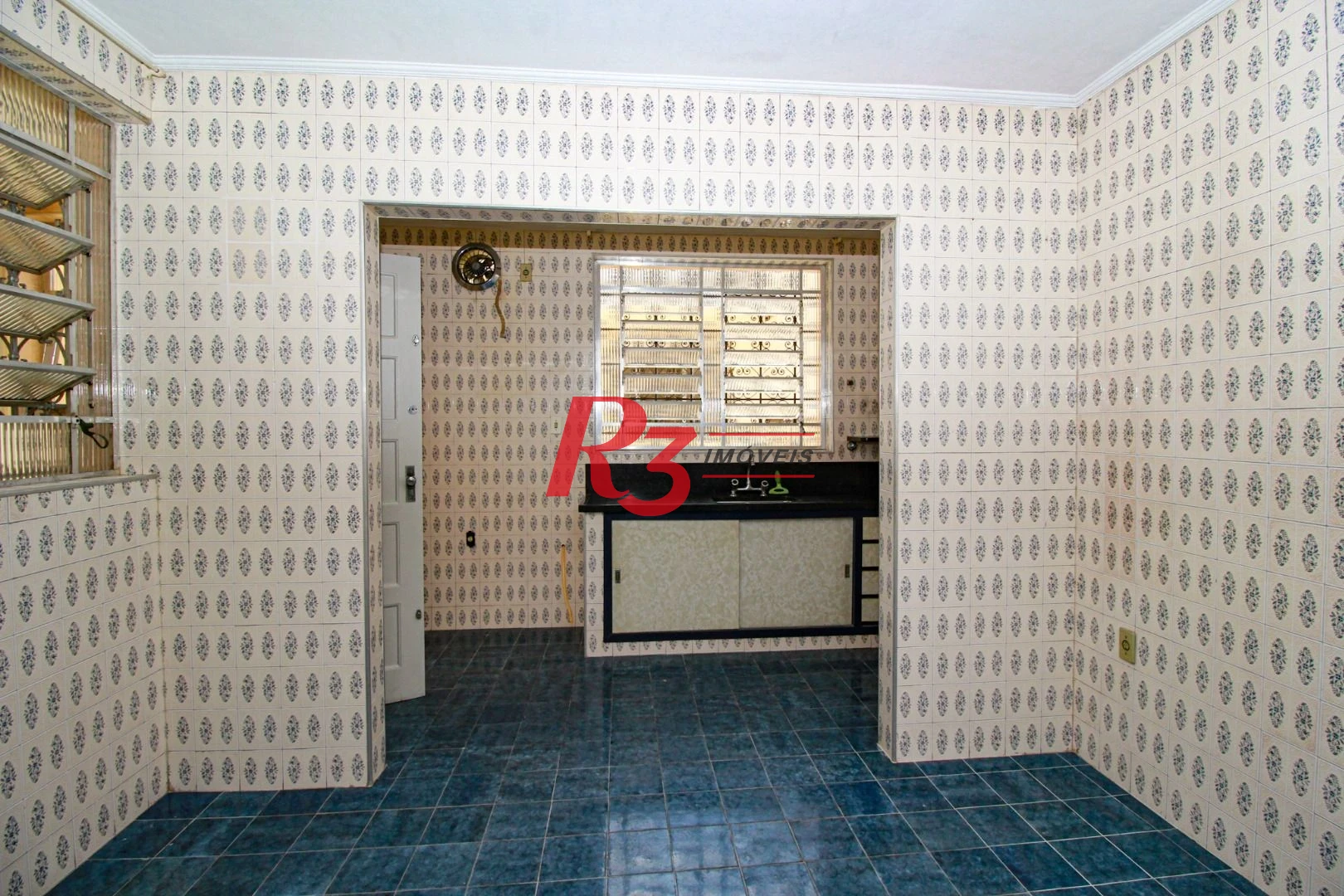 Sobrado para alugar, 224 m² por R$ 7.900,00/mês - Embaré - Santos/SP