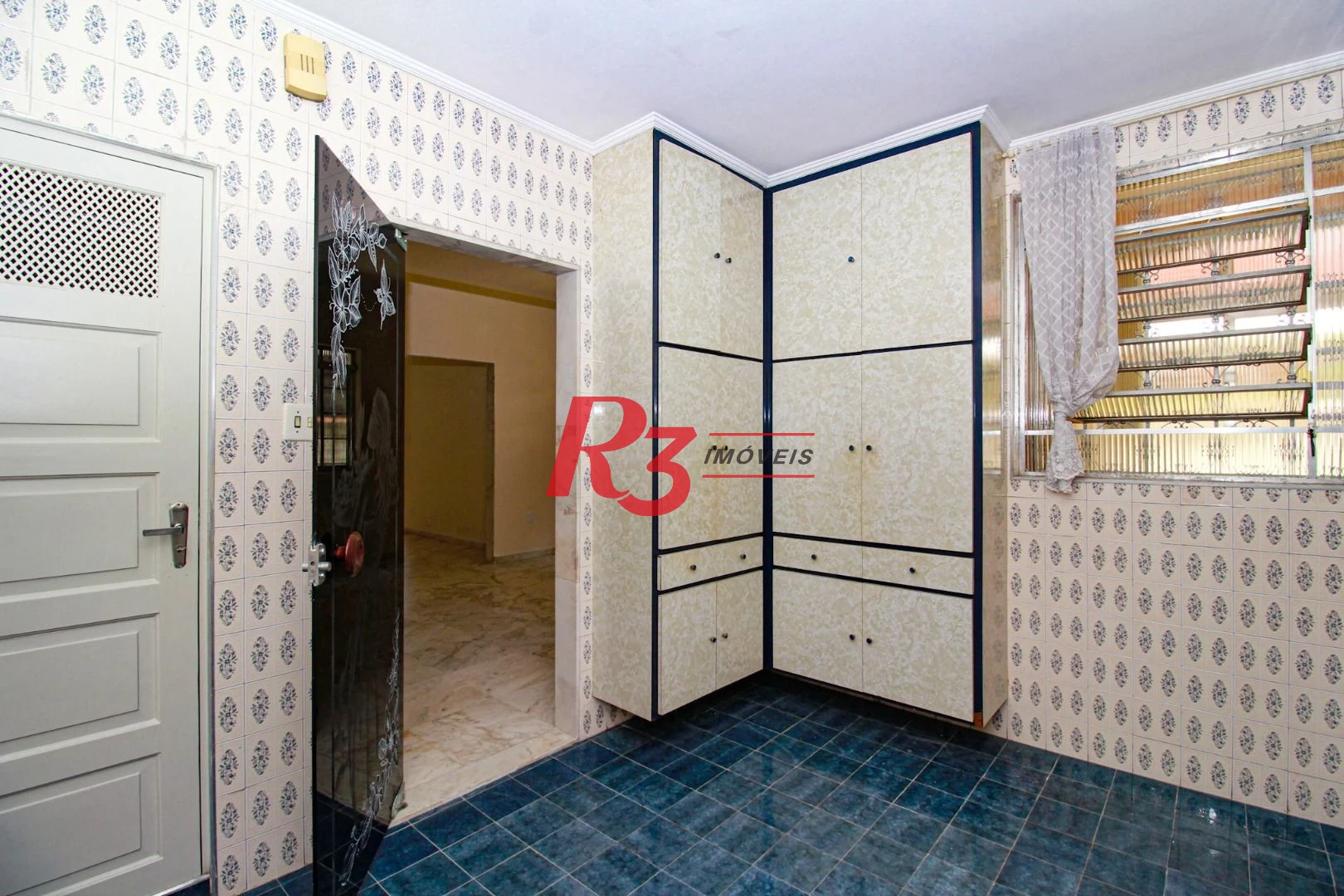 Sobrado para alugar, 224 m² por R$ 7.900,00/mês - Embaré - Santos/SP