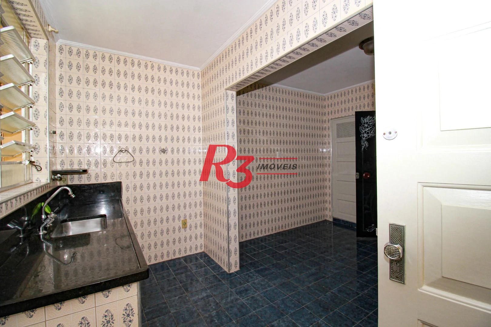 Sobrado para alugar, 224 m² por R$ 7.900,00/mês - Embaré - Santos/SP
